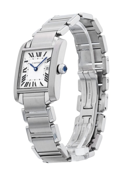 Cartier Tank Francaise W51011Q3